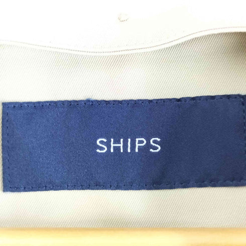 シップス SHIPS 20SS フードライナーコート レディース JPN:38