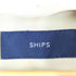 シップス SHIPS 20SS フードライナーコート レディース JPN:38