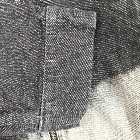 エドウィナホール Edwina Horl 24SS JEANSJACKE domestic メンズ JPN:S