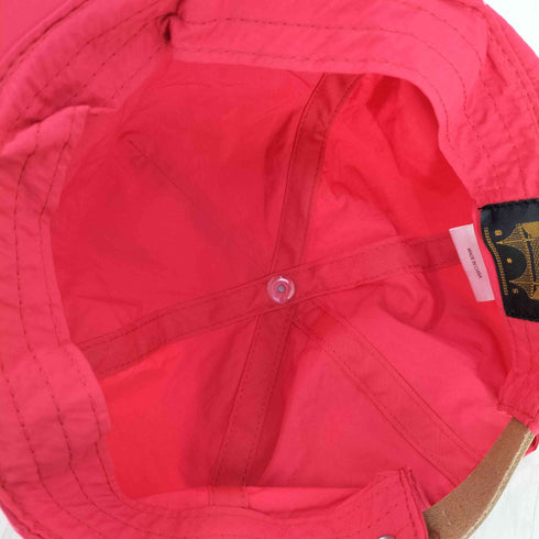 サブライム SUBLiME 別注 NYLON 5PNANEL CAP ナイロン キャップ レディース ONE SIZE