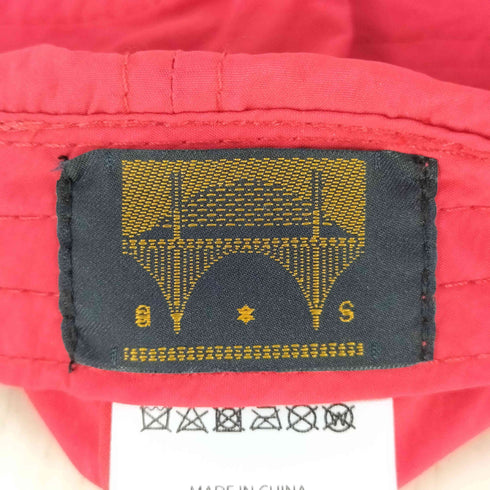 サブライム SUBLiME 別注 NYLON 5PNANEL CAP ナイロン キャップ レディース ONE SIZE