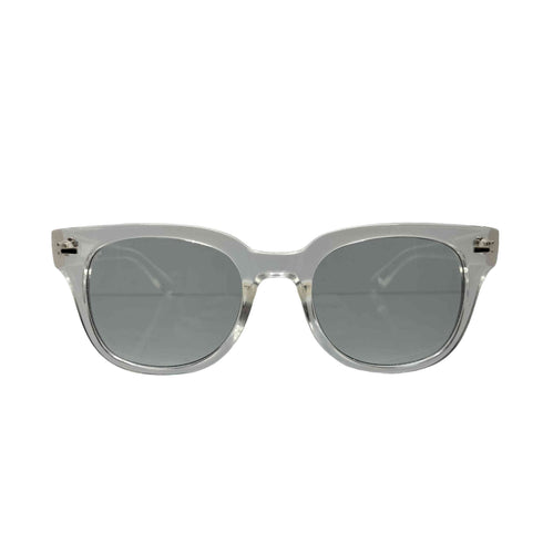 ADAM PATEK Clear Frame Cellsunglasses クリア フレーム サングラス メンズ