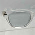 ADAM PATEK Clear Frame Cellsunglasses クリア フレーム サングラス メンズ