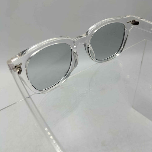 ADAM PATEK Clear Frame Cellsunglasses クリア フレーム サングラス メンズ