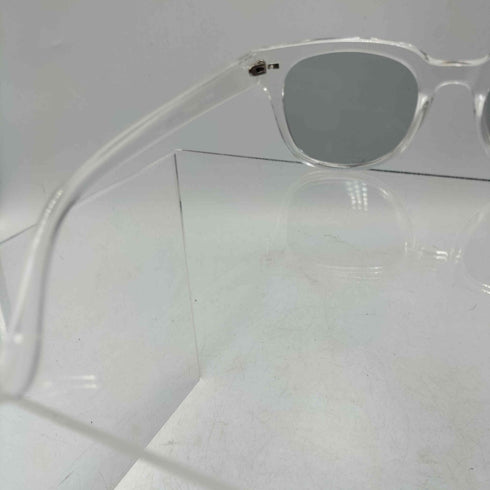 ADAM PATEK Clear Frame Cellsunglasses クリア フレーム サングラス メンズ