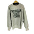 PIONEER SPORTS 90s USA製 カレッジプリントクルーネックスウェット メンズ import:XL
