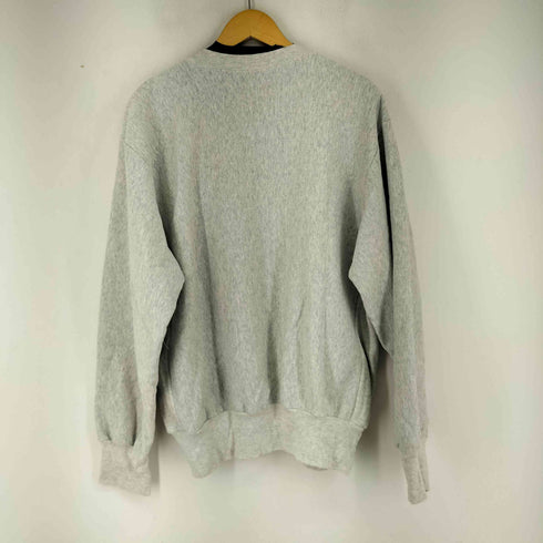 PIONEER SPORTS 90s USA製 カレッジプリントクルーネックスウェット メンズ import:XL