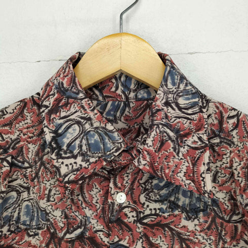 エドウィナホール Edwina Horl 24SS HEMD feinschmecker domestic メンズ JPN:S