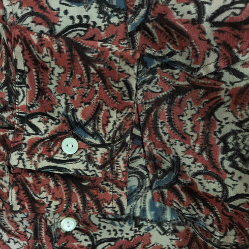 エドウィナホール Edwina Horl 24SS HEMD feinschmecker domestic メンズ JPN:S