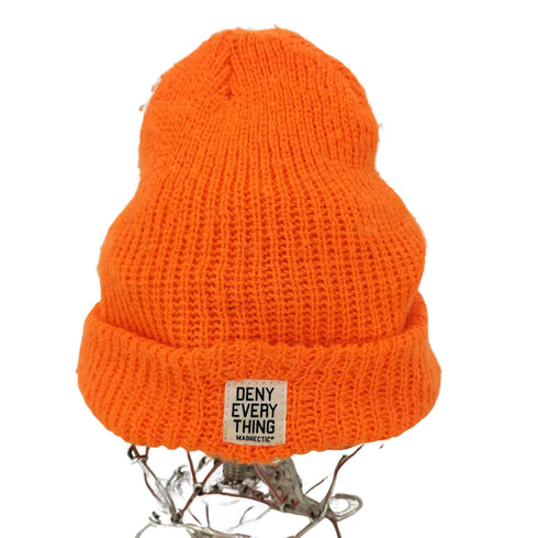 ヘクティク HECTIC MAD ROTHCOボディ USA製 ニットキャップ メンズ