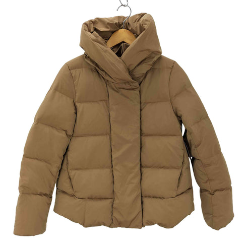 アーバンリサーチサニーレーベル URBAN RESEARCH Sonny Label ショールカラーショートダウン レディース 36