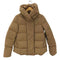 アーバンリサーチサニーレーベル URBAN RESEARCH Sonny Label ショールカラーショートダウン レディース 36