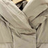 アーバンリサーチサニーレーベル URBAN RESEARCH Sonny Label ショールカラーショートダウン レディース 36