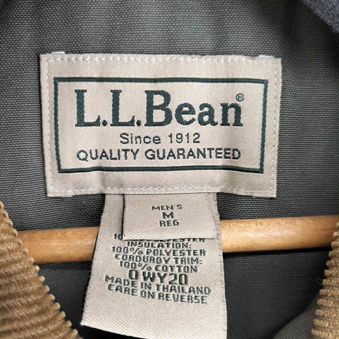 エルエルビーン L.L.Bean 中綿ハンティングジャケット メンズ import:M