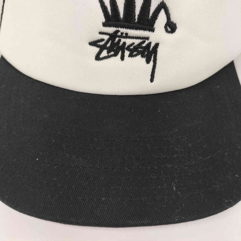 ステューシー Stussy CROWN STOCK TRUCKER CAP メンズ
