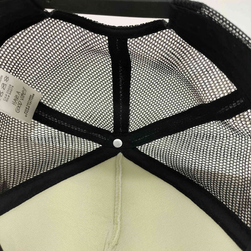 ステューシー Stussy CROWN STOCK TRUCKER CAP メンズ