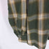 ゴーゴーニーゴーギャラリー 5525Gallery NEL CHECK SHIRT オーバーサイズ オンブレ チェックシャツ メンズ JPN:L