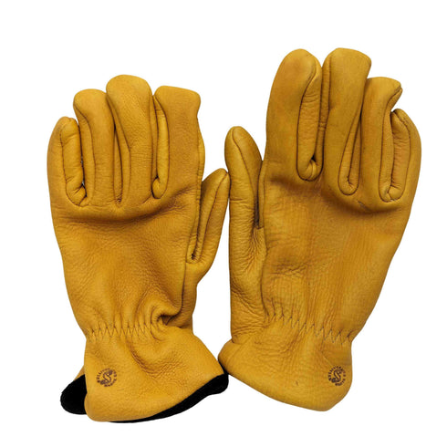 SULLIVAN GLOVE USA製 ELK ROPER ロッキーマウンテン エルク ローパー メンズ L