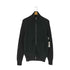 ザラ ZARA ORIGINS ドライバーズニット ジップアップニットカーディガン メンズ import:M