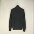 ザラ ZARA ORIGINS ドライバーズニット ジップアップニットカーディガン メンズ import:M