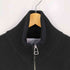 ザラ ZARA ORIGINS ドライバーズニット ジップアップニットカーディガン メンズ import:M