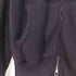 ザラ ZARA ORIGINS ドライバーズニット ジップアップニットカーディガン メンズ import:M