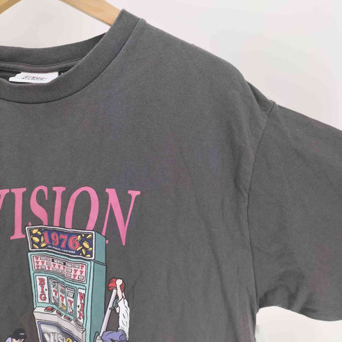 ヴィジョンストリートウェア VISION STREET WEAR スケボースロット S/S Tシャツ メンズ JPN:L