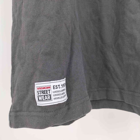 ヴィジョンストリートウェア VISION STREET WEAR スケボースロット S/S Tシャツ メンズ JPN:L