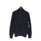 ザラ ZARA ORIGINS ドライバーズニット ジップアップニットカーディガン メンズ import:M