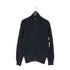 ザラ ZARA ORIGINS ドライバーズニット ジップアップニットカーディガン メンズ import:M