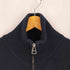ザラ ZARA ORIGINS ドライバーズニット ジップアップニットカーディガン メンズ import:M