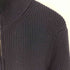 ザラ ZARA ORIGINS ドライバーズニット ジップアップニットカーディガン メンズ import:M