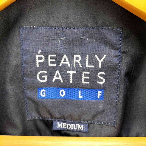 パーリーゲイツ PEARLY GATES レインアウター メンズ M