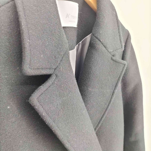 A+TOKYO 22AW マニッシュ チェスター コート レディース JPN:1