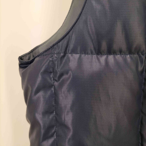 バーガスプラス BURGUS PLUS ZANTER ダウンベスト メンズ M
