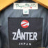 バーガスプラス BURGUS PLUS ZANTER ダウンベスト メンズ M