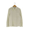ザラ ZARA ポケット付き レギュラーカラーシャツ メンズ import:M