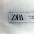 ザラ ZARA ポケット付き レギュラーカラーシャツ メンズ import:M