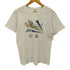 バズリクソンズ BUZZ RICKSONS タイガープリントS/S TEE メンズ M