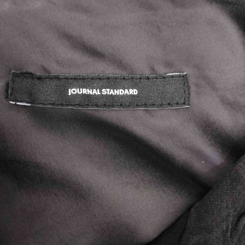 ジャーナルスタンダード JOURNAL STANDARD ジャガードクロスミニワンピース レディース FREE