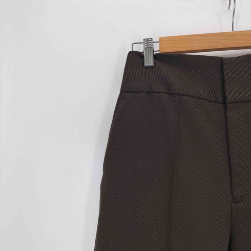 カリテ qualite ハイウエスト パンツ レディース 40