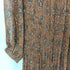 ユニクロシー UNIQLO:C シフォンプリーツワンピース レディース JPN:M
