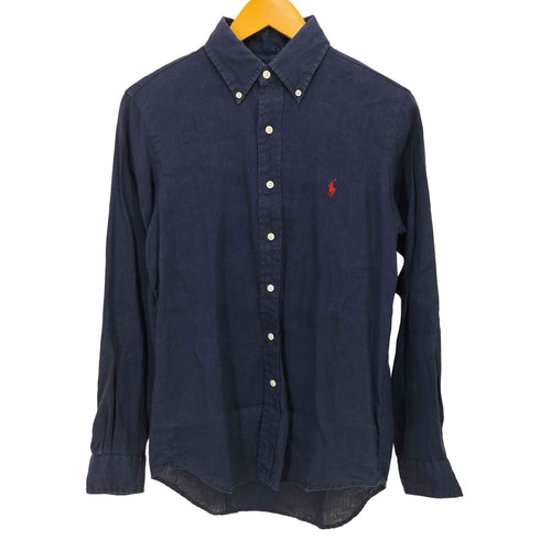 ラルフローレン RALPH LAUREN CLASSIC FIT ボタンダウンシャツ メンズ XS