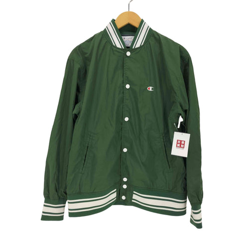 チャンピオン Champion スナップ ジャケット キャンパス レディース JPN:M