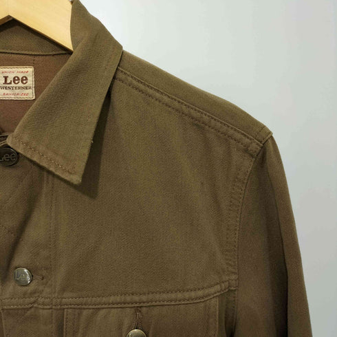 リー Lee AMERICAN RIDERS WESTERNER JACKET メンズ L