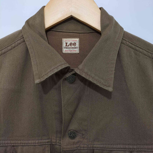リー Lee AMERICAN RIDERS WESTERNER JACKET メンズ L