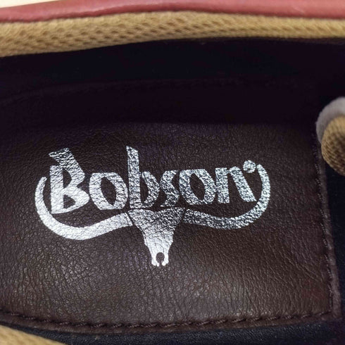 ボブソン BOBSON 岡山デニム コンフォート カジュアルシューズ メンズ 25EEE