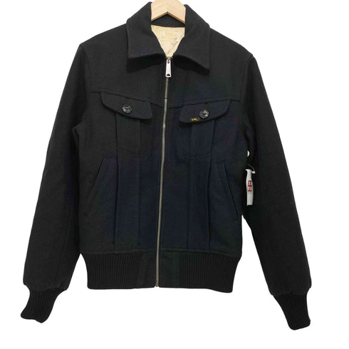 リー Lee 復刻 TALON ZIP WOOL JACKET メンズ M