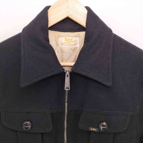 リー Lee 復刻 TALON ZIP WOOL JACKET メンズ M