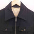 リー Lee 復刻 TALON ZIP WOOL JACKET メンズ M